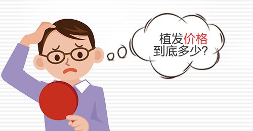 決定植發(fā)價格和植發(fā)效果的因素