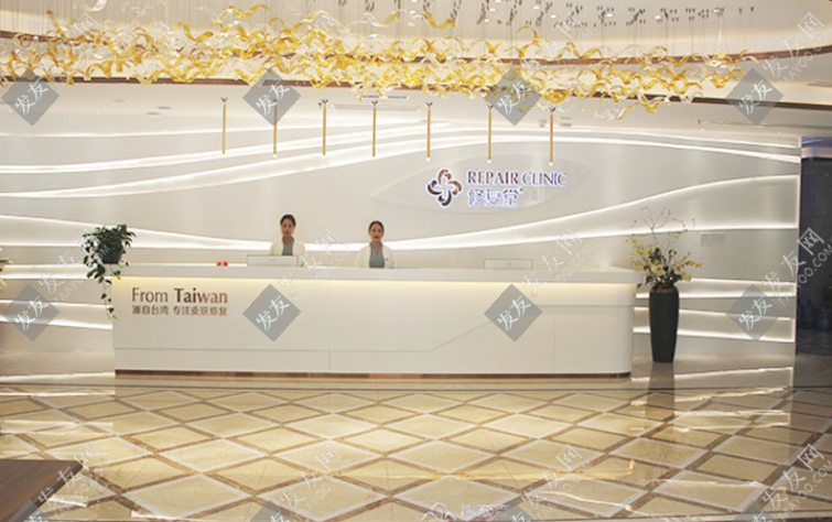 昆明修復(fù)堂植發(fā)醫(yī)院