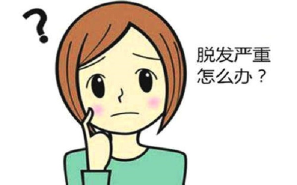 如何改善脂溢性脫發(fā)