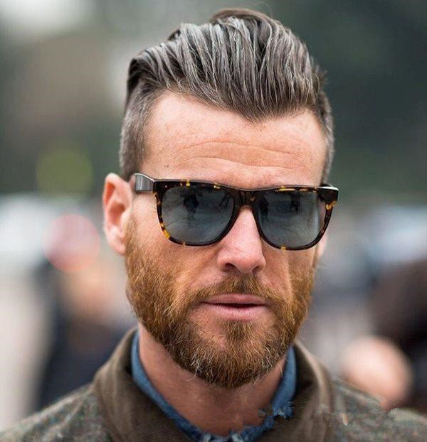 脫發(fā)的男生適合什么發(fā)型