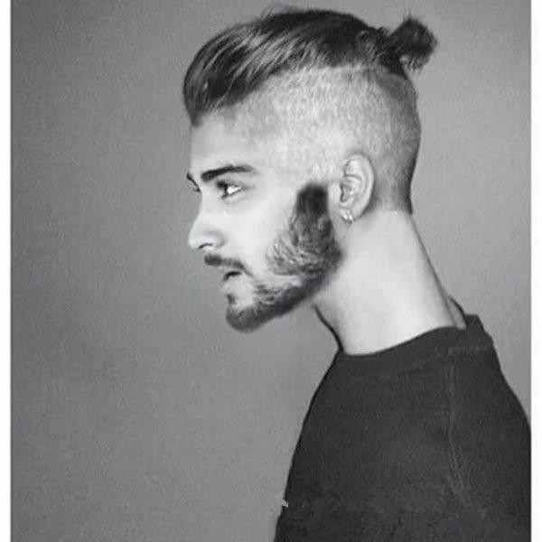 脫發(fā)的男生適合什么發(fā)型