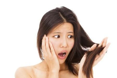 女性脫發(fā)常見的類型