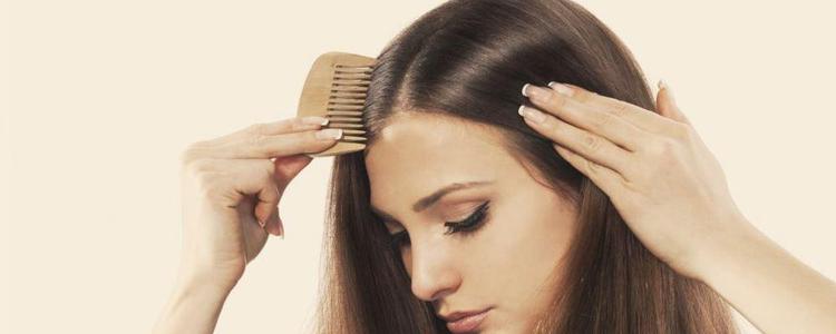 女性過度脫發(fā)該怎么辦