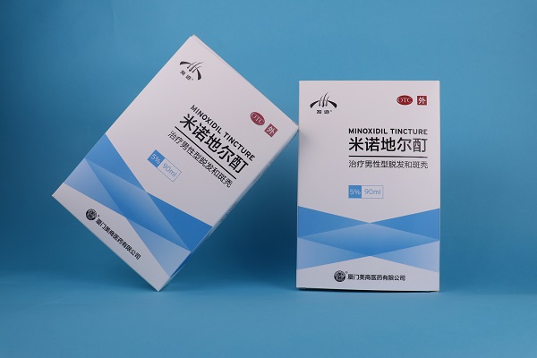 脫發(fā)藥物治療--為什么使用米諾地爾后反而頭發(fā)越掉越多