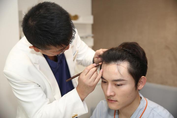 杭州哪里可以植發(fā)