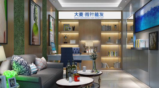 蘇州大麥植發(fā)