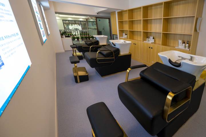 西安絲倍梵植發(fā)醫(yī)院