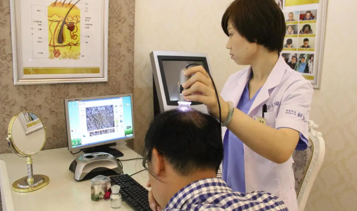 植發(fā)手術(shù)